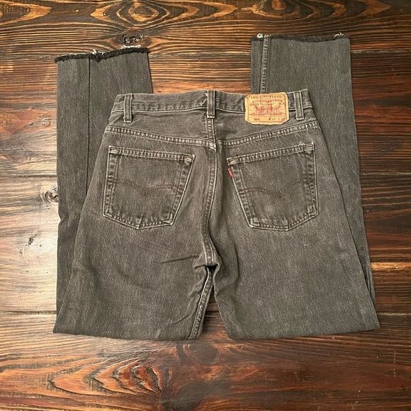 Vintage 501 Levi Denim, 30x32, THE DREAM JEAN - Picture 3 of 15